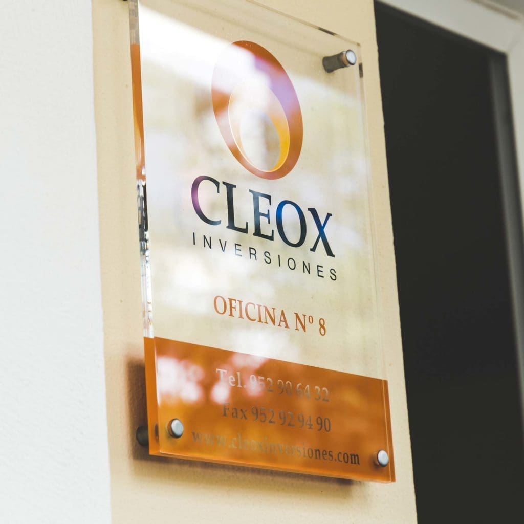 Cleox Inversiones Address