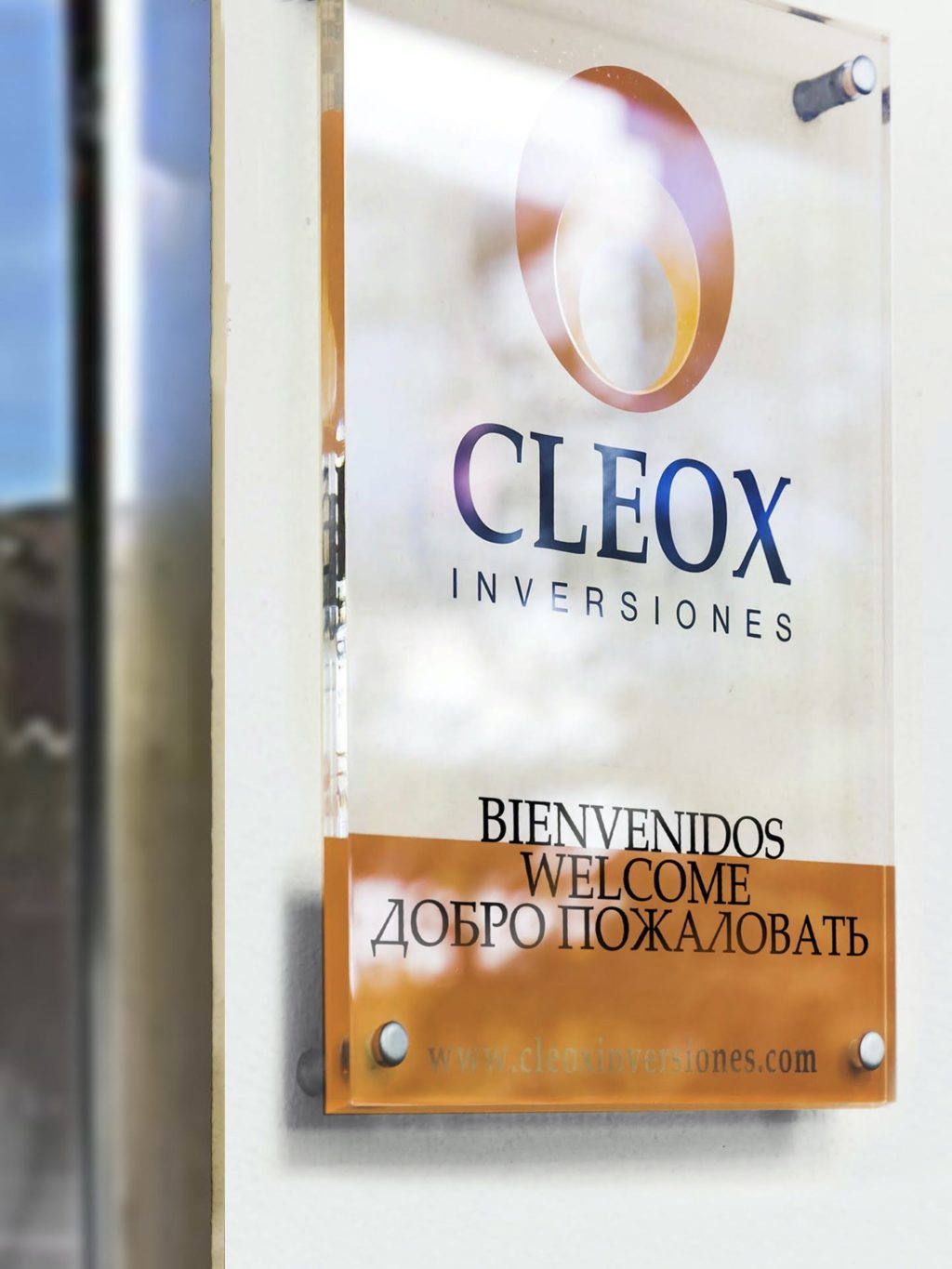 Cleox Inversiones Address